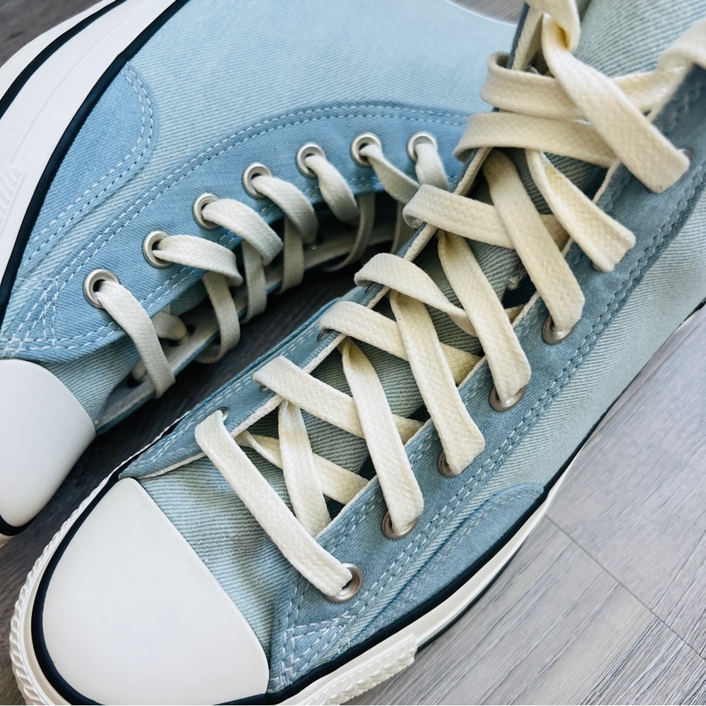 NWT Converse Chuck 70 Vintage Canvas Men’s Shoes - Picture 4 of 9